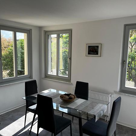 Moebliertes Apartment Arneburg Esterno foto