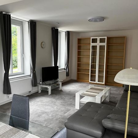 Moebliertes Apartment Arneburg Esterno foto